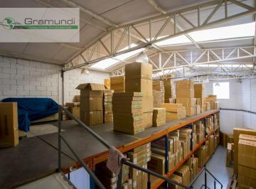 Comercial · 424m² · 2 Vagas · Ótimo Galpão em Jardim Bom Pastor - Santo André