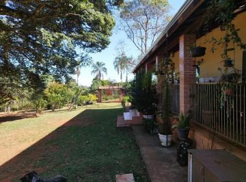 Rural · 350m² · 4 Quartos · Chácara à venda no Recanto dos Pássaros em São Carlos | 4 dorms, 350m²