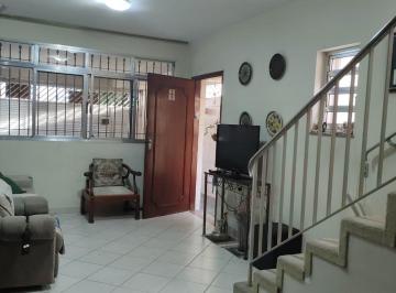 Casa · 122m² · 3 Quartos · 2 Vagas · Casa Sobrado em Bosque da Saúde  -  São Paulo