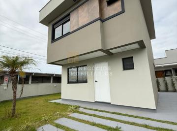 Casa · 94m² · 3 Quartos · 2 Vagas · Sobrado à venda no bairro Bela Vista em Palhoça/SC