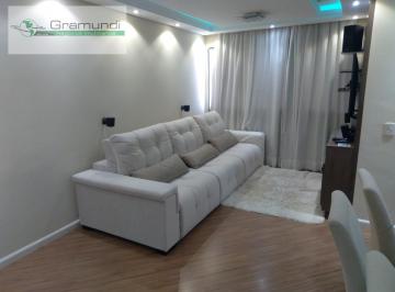 Apartamento · 61m² · 3 Quartos · 1 Vaga · Apartamento em Jardim Santa Emília  -  São Paulo