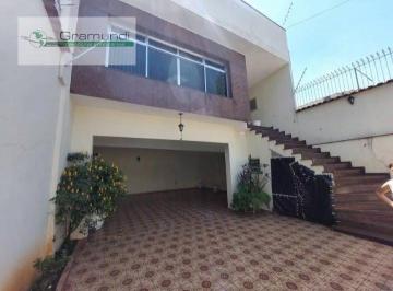 Casa · 253m² · 3 Quartos · 4 Vagas · Casa Assobradada em Ipiranga - São Paulo