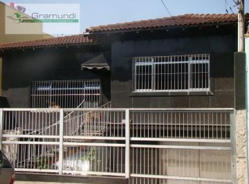 Casa · 240m² · 4 Quartos · 2 Vagas · Casa Sobrado em Vila Brasilio Machado  -  São Paulo