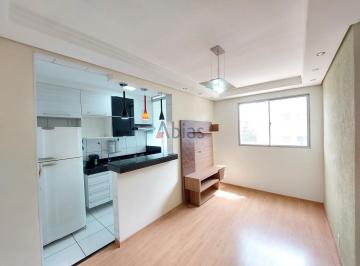 Apartamento · 60m² · 2 Quartos · 1 Vaga · Apartamento em Jardim Ipanema - São Carlos, SP