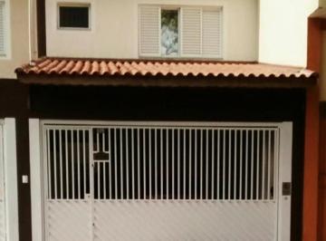 Casa · 120m² · 3 Quartos · 2 Vagas · Casa Sobrado em Vila Dom Pedro I - São Paulo