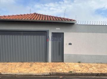 Casa · 210m² · 3 Quartos · 4 Vagas · Casa em Jardim Embaré - São Carlos, SP
