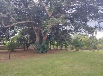 Terreno · 2010m² · Chácara no Condomínio Recanto dos Pássaros  -  São Carlos