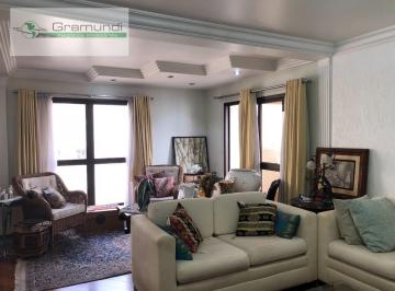 Apartamento · 139m² · 3 Quartos · 3 Vagas · Apartamento em Vila Mariana - São Paulo