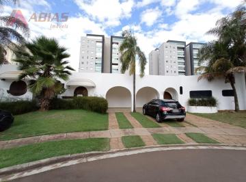 Casa · 440m² · 4 Quartos · 6 Vagas · Casa de Condominio em Parque Faber Castell I - São Carlos, SP