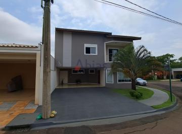 Casa · 317m² · 3 Quartos · 4 Vagas · Casa de Condominio em Residencial Eldorado - São Carlos, SP