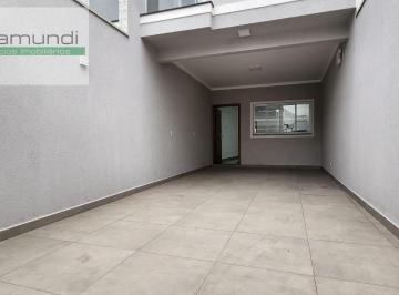 Casa · 130m² · 3 Quartos · 2 Vagas · Casa Sobrado em Jardim da Saúde  -  São Paulo