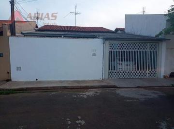 Casa · 100m² · 3 Quartos · 2 Vagas · Casa em Parque Residencial Maria Stella Faga - São Carlos
