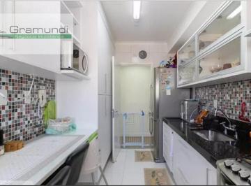 Apartamento · 70m² · 2 Quartos · 1 Vaga · Apartamento em Vila Moinho Velho  -  São Paulo