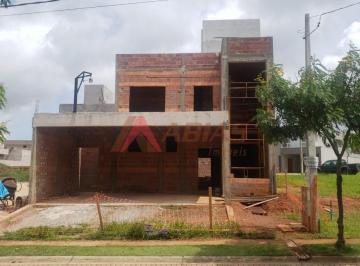 Casa · 250m² · 3 Quartos · 2 Vagas · Casa de Condominio Em Construção em Parque Faber Castell I - São Carlos, SP