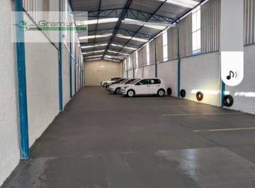 Comercial · 400m² · Galpão em Vila Moinho Velho  -  São Paulo