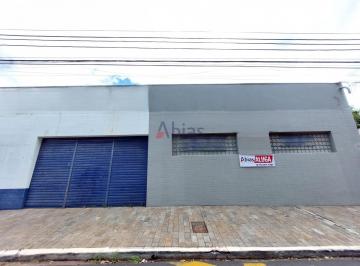 Comercial · 500m² · 20 Vagas · Barracão em Vila Prado - São Carlos, SP