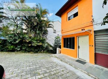 Casa · 160m² · 3 Quartos · 1 Vaga · Casa Sobrado em Vila Mariana - São Paulo