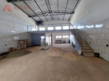 Comercial · 290m² · 2 Vagas · Barracão em Jardim das Torres Prolongamento - São Carlos, SP