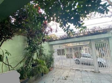 Casa · 130m² · 3 Quartos · 3 Vagas · Casa Sobrado em Bosque da Saúde - São Paulo