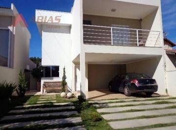 Casa · 200m² · 3 Quartos · 4 Vagas · Casa de Condominio em Bosque São Carlos - São Carlos, SP