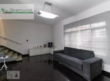 Casa · 200m² · 4 Quartos · 2 Vagas · Casa Sobrado em Vila Nair - São Paulo
