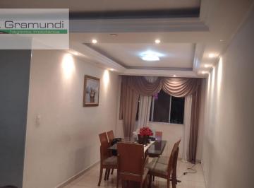 Apartamento · 89m² · 3 Quartos · 1 Vaga · Apartamento em Jardim Patente - São Paulo