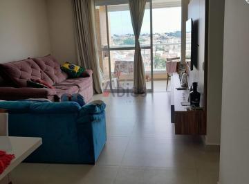 Apartamento · 109m² · 3 Quartos · 2 Vagas · Apartamento em Centreville - São Carlos, SP