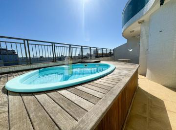 Apartamento · 210m² · 4 Quartos · 2 Vagas · Cobertura em Braga - Cabo Frio, RJ
