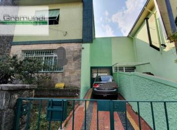 Casa · 222m² · 3 Quartos · 8 Vagas · Casa Sobrado em Jardim da Glória  -  São Paulo