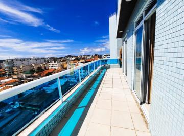 Apartamento · 150m² · 3 Quartos · 2 Vagas · Cobertura em Centro - Cabo Frio