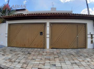 Casa · 280m² · 3 Quartos · 6 Vagas · Casa em Jardim Nova São Carlos - São Carlos, SP