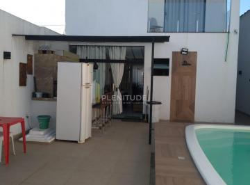 Casa · 225m² · 4 Quartos · 2 Vagas · Casa em Novo Portinho - Cabo Frio, RJ