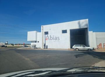 Comercial · 500m² · 2 Vagas · Galpão em Distrito Industrial Miguel Abdelnur  -  São Carlos