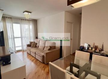 Apartamento · 63m² · 2 Quartos · 1 Vaga · Apartamento em Ipiranga  -  São Paulo