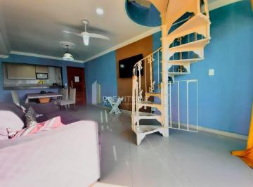 Apartamento · 130m² · 3 Quartos · 1 Vaga · Cobertura em Centro - Cabo Frio, RJ