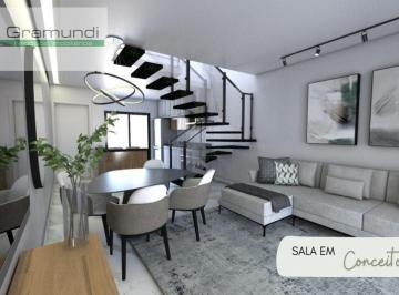 Casa · 192m² · 2 Quartos · 2 Vagas · Excelente Sobrado à Venda – Moderno, Funcional e Confortável - Vila Monument...