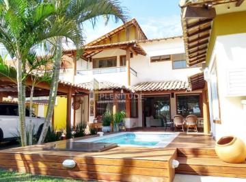 Casa · 246m² · 4 Quartos · Casa em Portinho - Cabo Frio, RJ