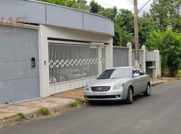 Casa · 500m² · 4 Quartos · 6 Vagas · Casa em Jardim Cardinalli - São Carlos, SP