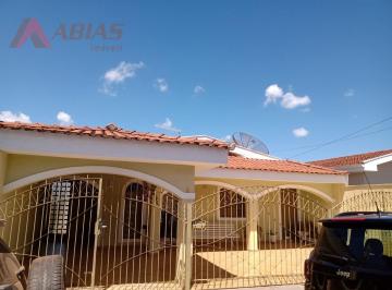 Casa · 250m² · 3 Quartos · 2 Vagas · Casa em Vila Brasilia - São Carlos, SP