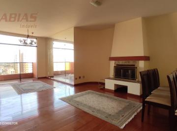 Apartamento · 209m² · 3 Quartos · 3 Vagas · Apartamento em Centro - São Carlos, SP