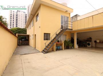 Casa · 281m² · 3 Quartos · 10 Vagas · Casa Sobrado em Cursino  -  São Paulo