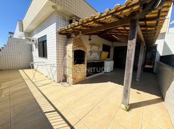 Apartamento · 210m² · 5 Quartos · 1 Vaga · Cobertura em Vila Nova  -  Cabo Frio