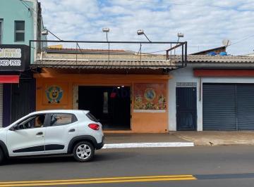 Comercial · 127m² · 1 Quarto · 3 Vagas · Barracão na Avenida José Pereira Lopes - Jardim Botafogo 1  -  São Carlos