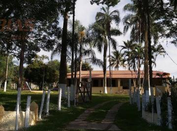 Rural · 368m² · 5 Quartos · 2 Vagas · Chácara em Broa - Itirapina, SP
