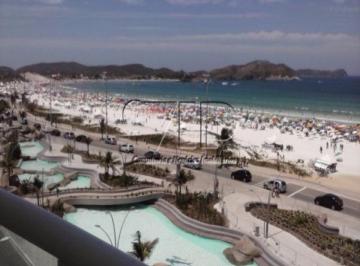 Apartamento · 6 Quartos · 4 Vagas · Apartamento à venda no bairro Algodoal - Cabo Frio/RJ