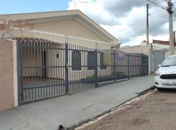 Casa · 250m² · 3 Quartos · 1 Vaga · Casa em Jardim Tangará - São Carlos