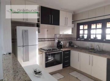 Casa · 262m² · 4 Quartos · 6 Vagas · Casa Sobrado em Vila Alto de Santo André  -  Santo André