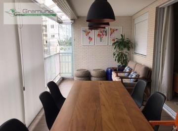 Apartamento · 115m² · 3 Quartos · 2 Vagas · Apartamento em Vila Gumercindo - São Paulo