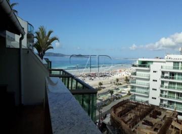 Apartamento · 180m² · 5 Quartos · 1 Vaga · Apartamento à venda no bairro Praia do Forte - Cabo Frio/RJ