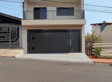 Casa · 167m² · 3 Quartos · 2 Vagas · Casa em Jardim Bicão - São Carlos, SP